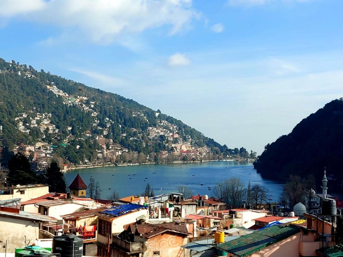 Goroomgo Radha Continental Nainital Exterior foto
